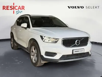 Usata Volvo XC40 R-Design 150 CV (110 kW) 2019 Bianco SUV