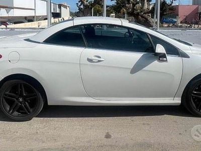 Usata Peugeot 308 CC 2010 Bianco Cabrio