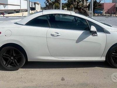 Bianco Usata 2010 Peugeot 308 CC Cabrio | 6100 €