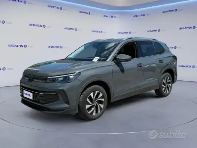 Usata VW Tiguan