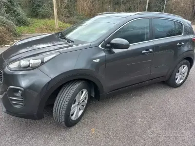 Usata Kia Sportage 115 CV (84 kW) 2018 SUV