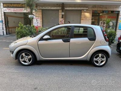 Smart ForFour