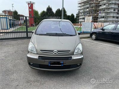 usata Citroën Xsara Picasso 1.6i 16V cat 5 porte Attraction