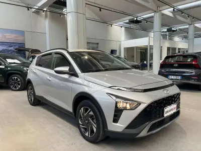 Usata Hyundai Bayon 84 CV (61 kW) 2022 Other SUV