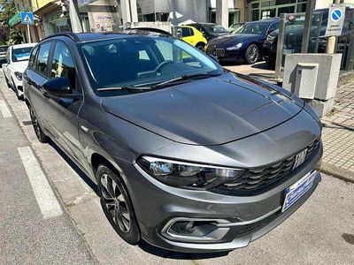 Usata Fiat Tipo City Life 131 CV (96 kW) 2022 Grigio scuro Station wagon
