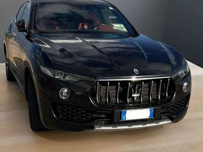 usata Maserati Levante 3.0 V6 250cv auto