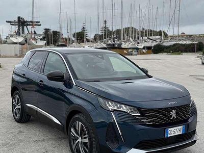 Usata Peugeot 3008 Allure 131 CV (96 kW) 2022 SUV