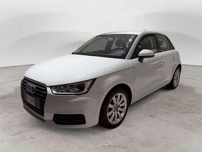Bianco Usata 2018 Audi A1 Sport Berlina | 14.500 € (Buon prezzo)