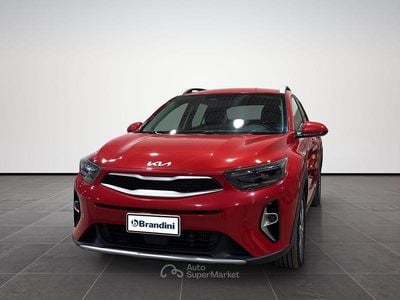 Usata Kia Stonic Urban 101 CV (74 kW) 2024 Rosso SUV