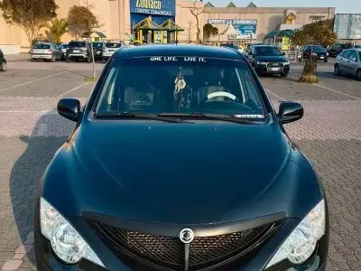 Usata SsangYong Actyon