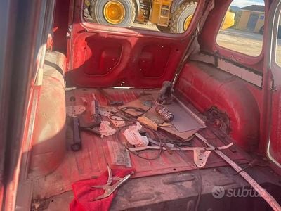 Usata Renault R4 34 CV (25 kW) 1982 Utilitaria