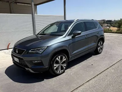 Usata Seat Ateca Business 116 CV (85 kW) 2020 Grigio SUV