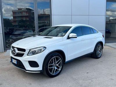 Mercedes GLE350