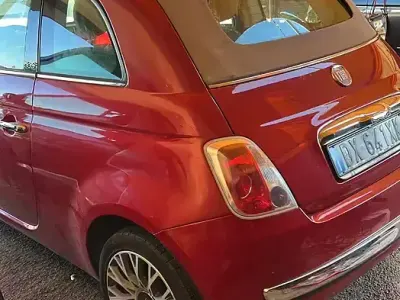 Usado Fiat 500C