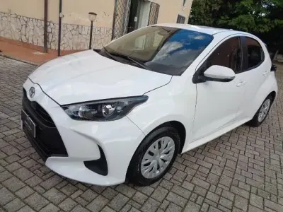 Usata Toyota Yaris Hybrid
