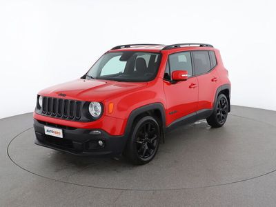 usata Jeep Renegade 1.6 Mjt DDCT 120 CV Limited