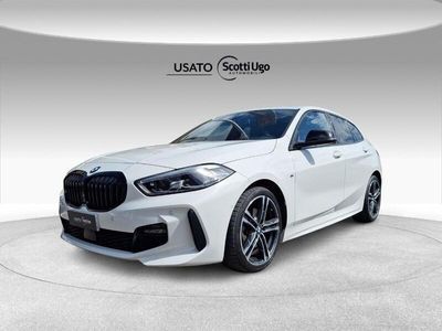 usata BMW 118 Serie 1 F40 d Msport auto