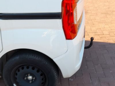 Usata Fiat Qubo Trekking 75 CV (55 kW) 2012 Bianco Monovolume