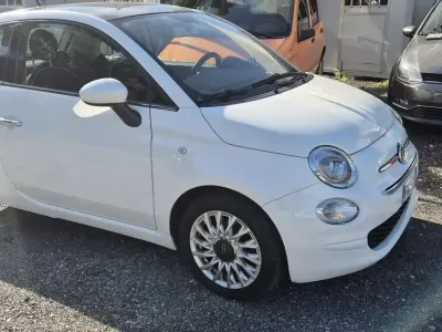 Usata Fiat 500 Lounge 69 CV (50 kW) 2019 Other Utilitaria