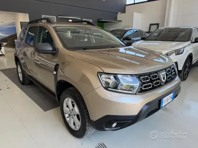 Occasion Dacia Duster 114 PK (83 kW) 2019 Grijs SUV