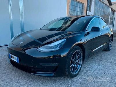 Usata Tesla Model 3 Standard Range 239 kW (325 CV) 2020 Berlina