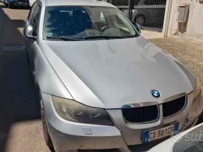 Usata BMW 320 150 CV (110 kW) 2005 Berlina