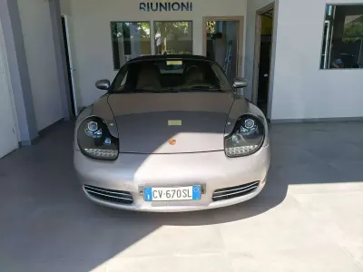 Usata Porsche 986 Boxster
