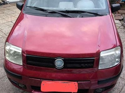 Usata 2005 Fiat Panda Dynamic Utilitaria | 2800 € (Buon prezzo)