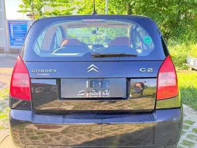 Usata Citroën C2