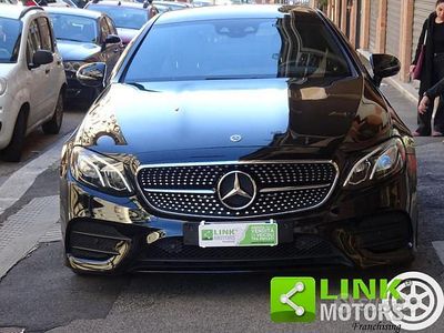 Occasion Mercedes E220 Premium Plus 194 ch (142 kW) 2017 Noir Coupé