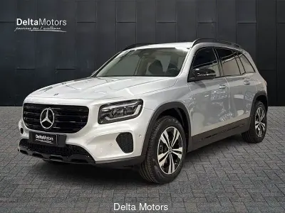 Nuova Mercedes GLB200 Advanced Plus 150 CV (110 kW) 2025 Argento SUV