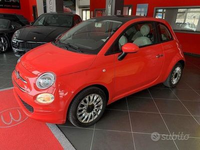 usata Fiat 500 LOUNGE HYBRID 70cv *TETTO PANORAMA