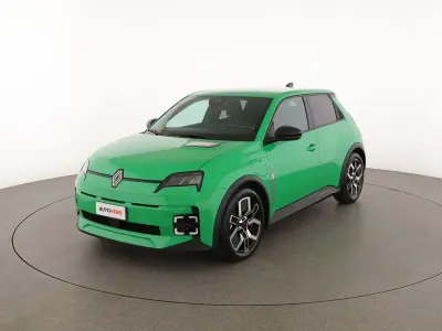 Usata Renault 5 E-Tech Urban 89 kW (122 CV) 2025 Verde