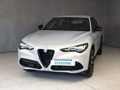 Usata Alfa Romeo Stelvio Sprint 209 CV (153 kW) 2024 Other SUV