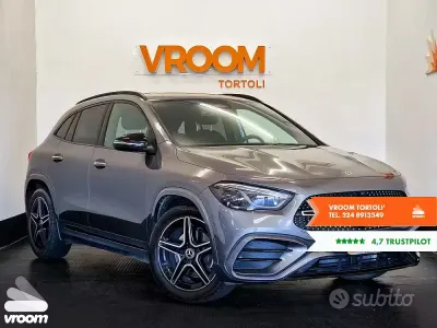 Usata Mercedes GLA200 150 CV (110 kW) 2024 SUV