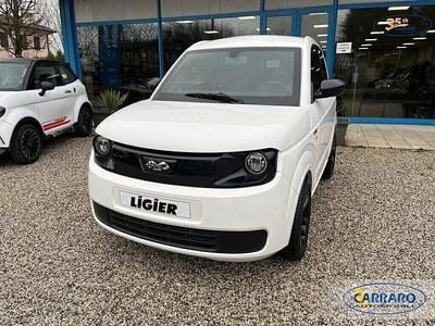Bianco Nuova 2025 Ligier Myli Utilitaria | 12.240 €