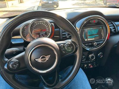 Mini Cooper D