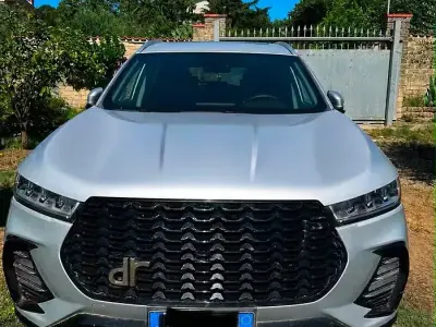 Usata DR DR 6.0 150 CV (110 kW) 2024 Grigio SUV
