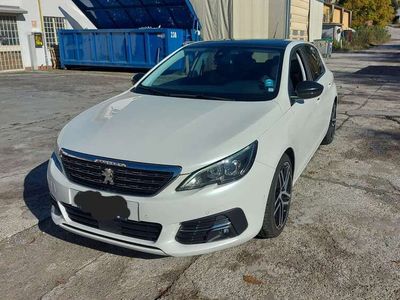 usata Peugeot 308 308II 2018 5p 1.2 puretech t Allure s