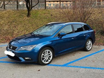 usata Seat Leon 3ª serie - 2015