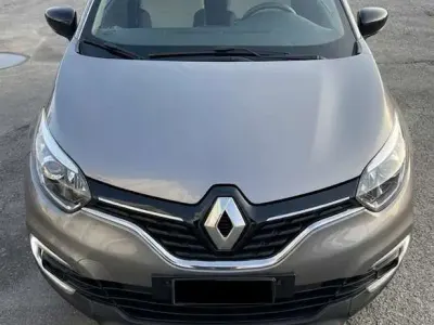 Usata Renault Captur