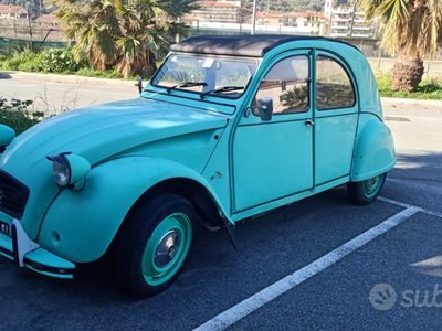 Citroën 2CV