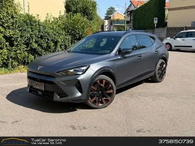 Usata Cupra Formentor 204 CV (150 kW) 2025 Grigio SUV