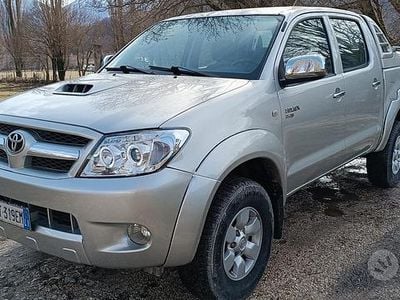 Usata Toyota HiLux 2007 Pick-up