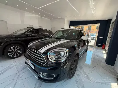Usata Mini Cooper D Countryman