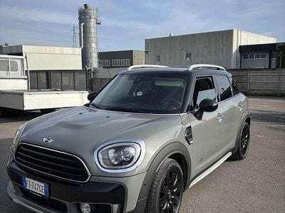 Usata Mini Countryman 150 CV (110 kW) 2018 SUV