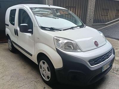 Bianco Usata 2020 Fiat Fiorino Monovolume | 7490 € (Ottimo prezzo)