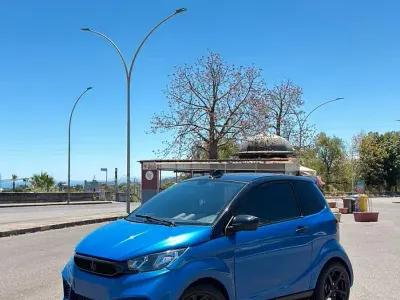 Usata Aixam City