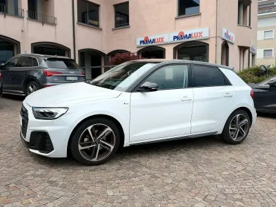 Usata Audi A1 S-Line 116 CV (85 kW) 2024 Bianco SUV