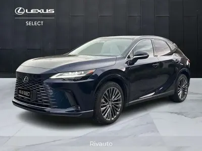 Usata Lexus RX450h